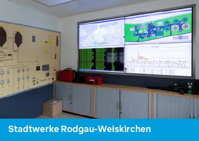 Stadtwerke Rodgau-Weiskirchen