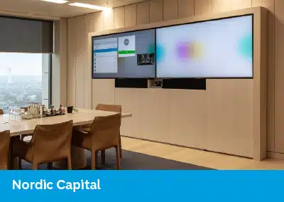 Nordic Capital Investment Advisory GmbH