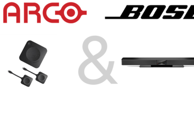 Bose & Barco Bundle
