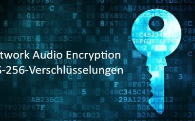 Shure Audio Encryption