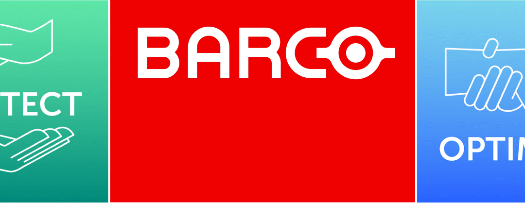 Barco ClickShare EssentialCare und SmartCare