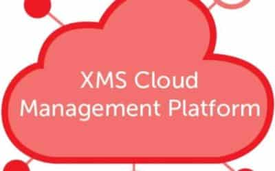 Barco XMS Cloud Management Plattform