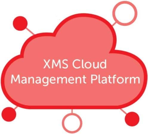 Barco XMS Cloud Management Plattform