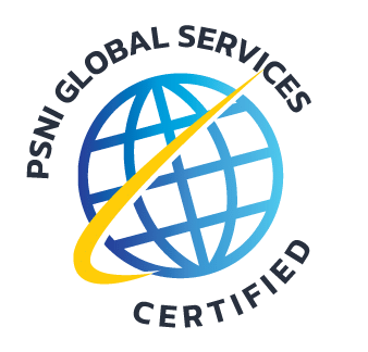 PSNI Global Services Partner Logo