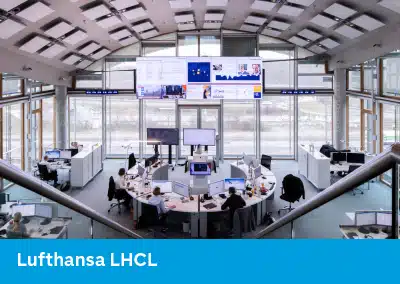 Lufthansa Aviation Center