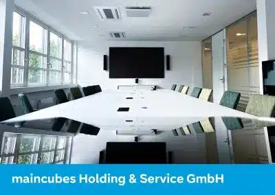maincubes Holding & Service GmbH